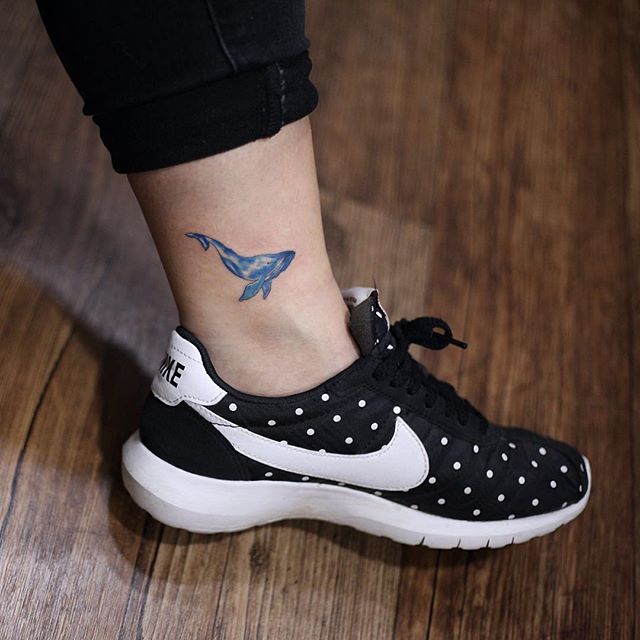 tatuaggio caviglia 31