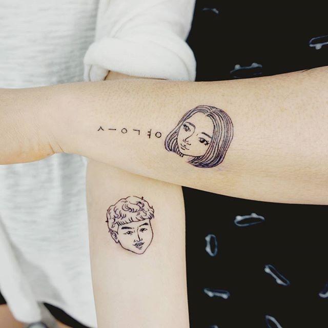 tatuaggio coppia 03