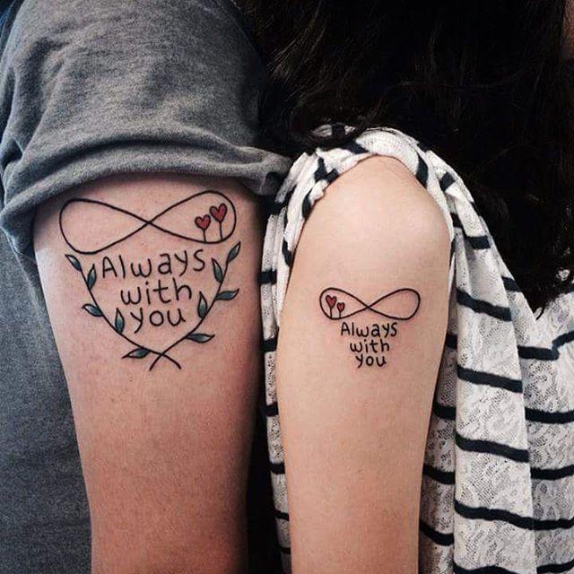 tatuaggio coppia 137