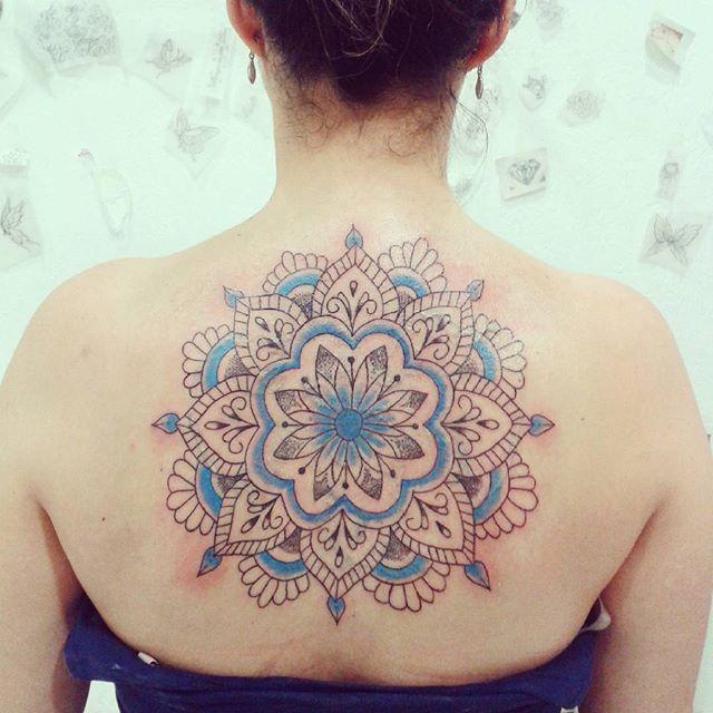 Tatuaggi con il mandala: Scopri il loro significato culturale con 70 disegni moderni