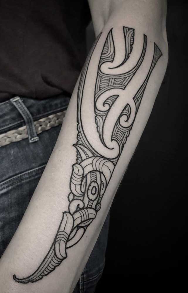 tatuaggio tribal 103