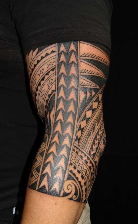 tatuaggio tribal 13