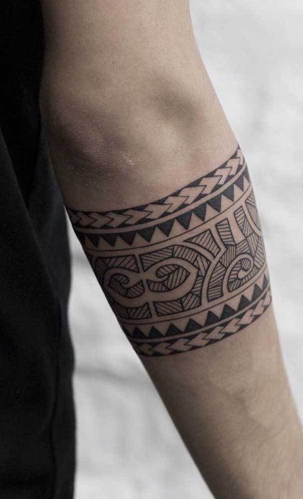95 Tatuaggi tribali: Galleria di disegni