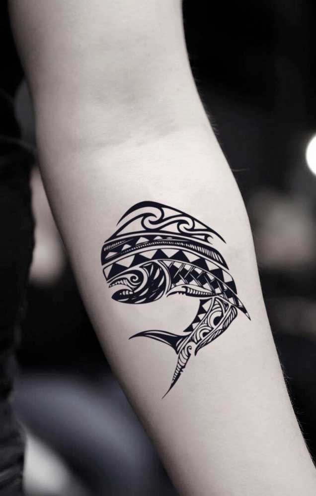 tatuaggio tribal 33