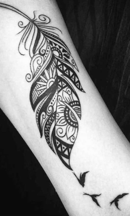 tatuaggio tribal 51