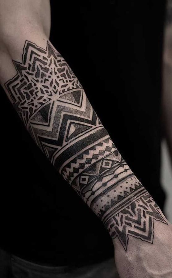 tatuaggio tribal 71