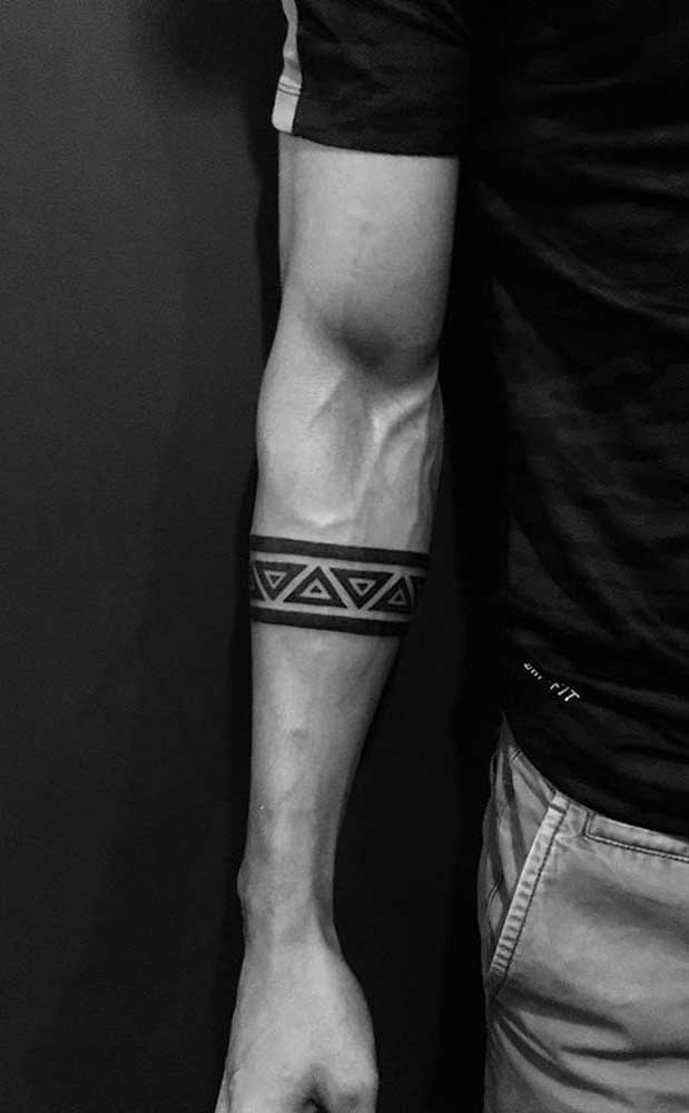 tatuaggio tribal 93