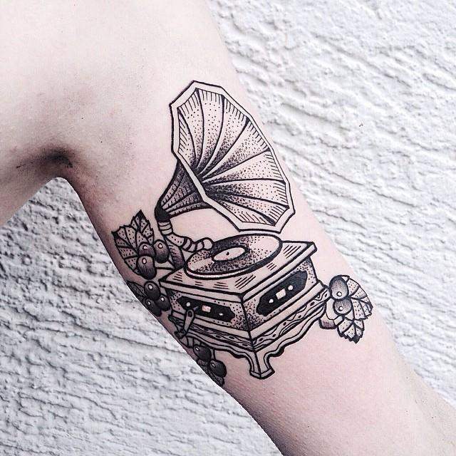 80 Tatuaggi Sulla Musica Disegni Musicali 80 Tatuaggi Sulla Musica Disegni Musicali