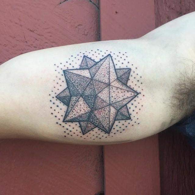 tatuaggio stella 29