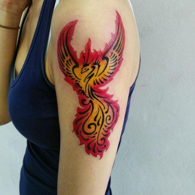 tatuaggio fenix 03