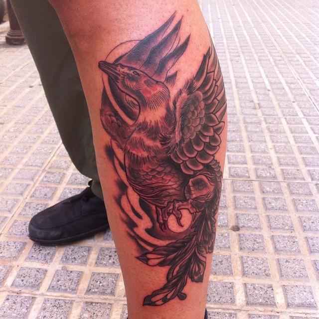 tatuaggio fenix 105