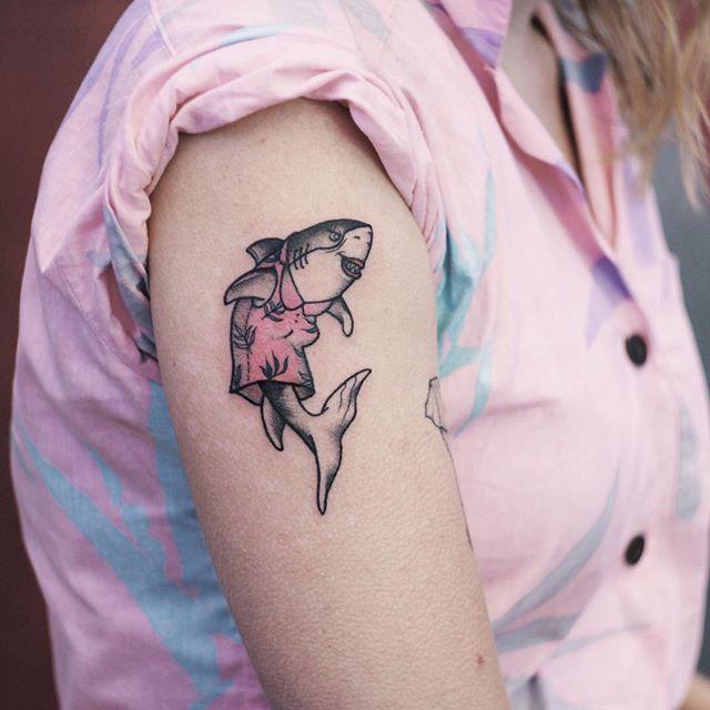 tatuaggio squalo 03