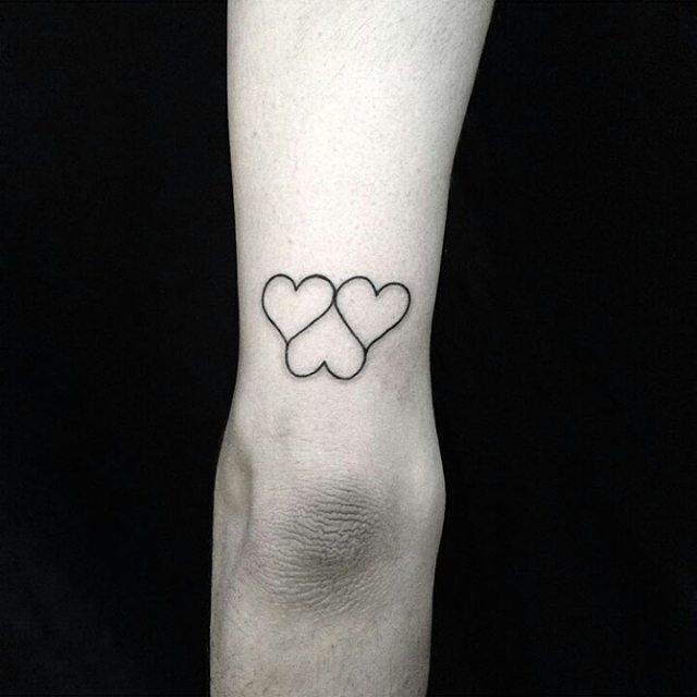 tatuaggio cuore 01