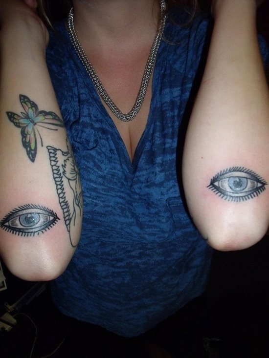 tatuaggio occhio horus ra 121