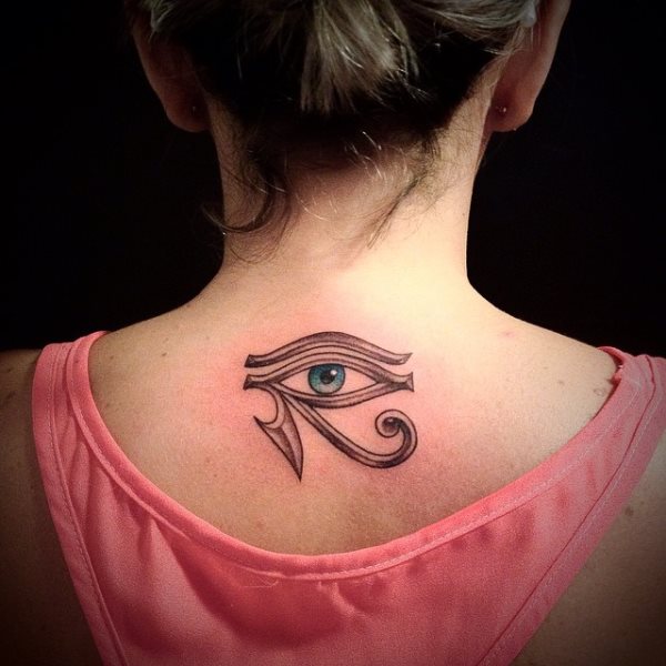 tatuaggio occhio horus ra 31