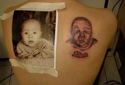 tatuaggio orribile 391