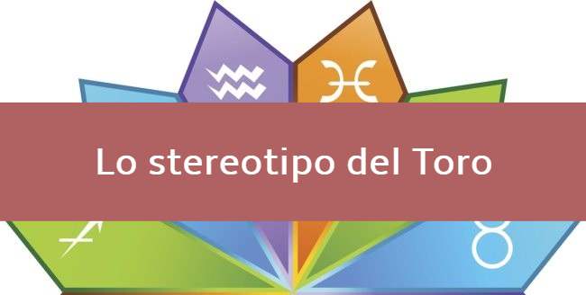 stereotipo Toro