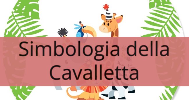 Simbologia Cavalletta