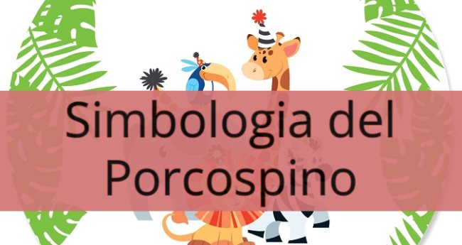 Simbologia Porcospino