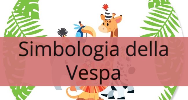 Simbologia Vespa