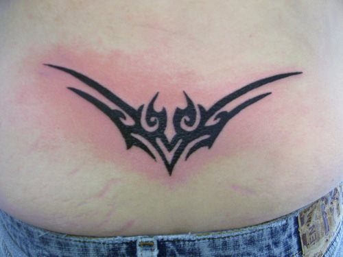 04 tatuaggio tribale 