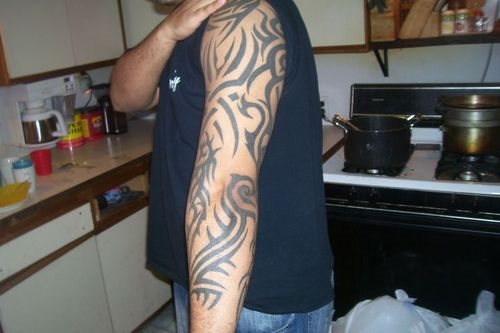 tatuaggi tribali 07