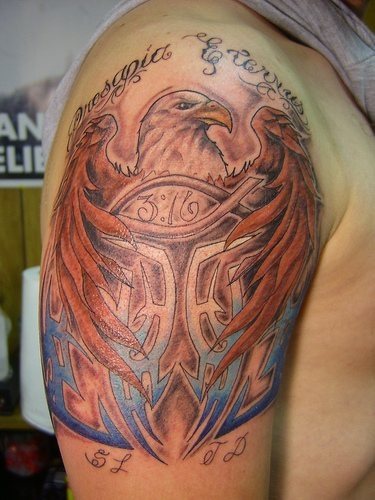 adler tattoo 504