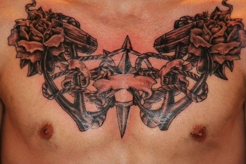 anker tattoo 579