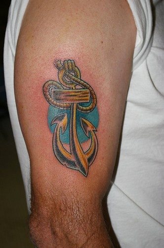 anker tattoo 596