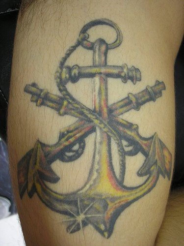 anker tattoo 521