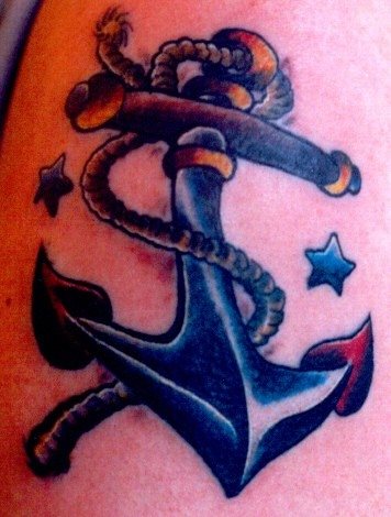 anker tattoo 531
