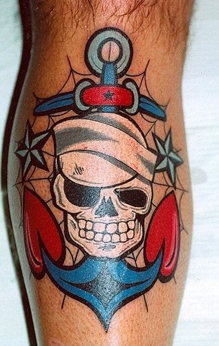 anker tattoo 533