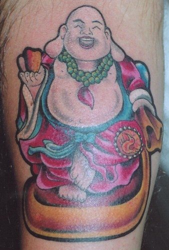 buddhistische tattoo 564