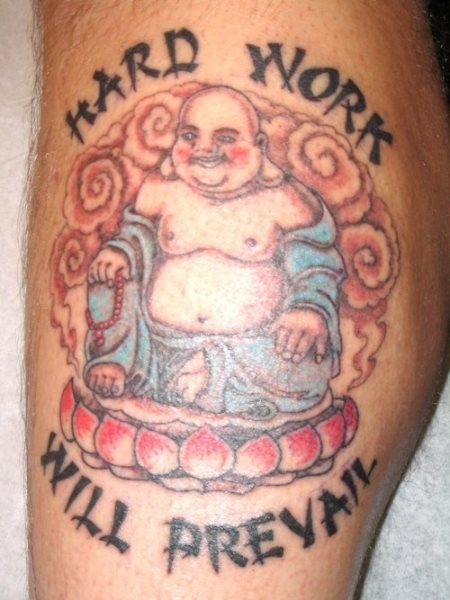 buddhistische tattoo 516