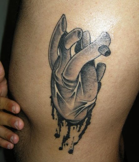 flanke tattoo 519