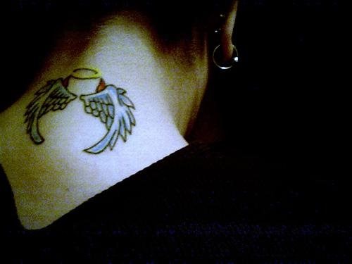 Welche Kriterien es bei dem Bestellen die Tattoo vorlage flügel zu beurteilen gibt!