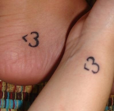 freundschaft tattoo 544
