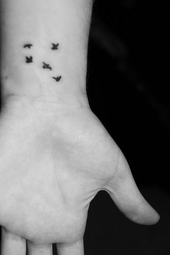 hand tattoo 1000