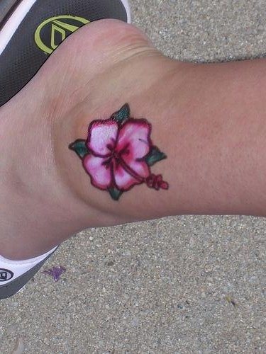 hawaiianische tattoo 1049
