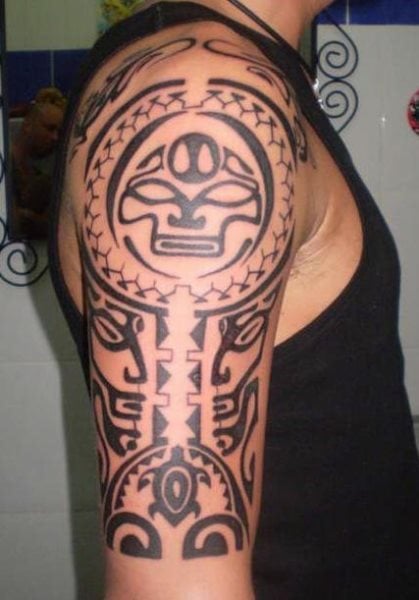 hawaiianische tattoo 1001