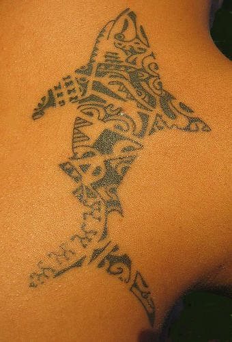hawaiianische tattoo 1027