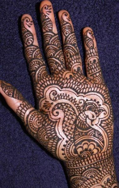 henna tattoo 1008