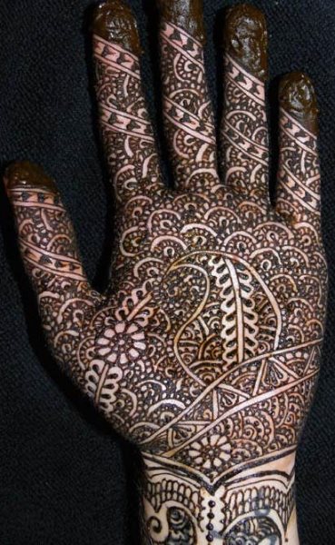 henna tattoo 1018