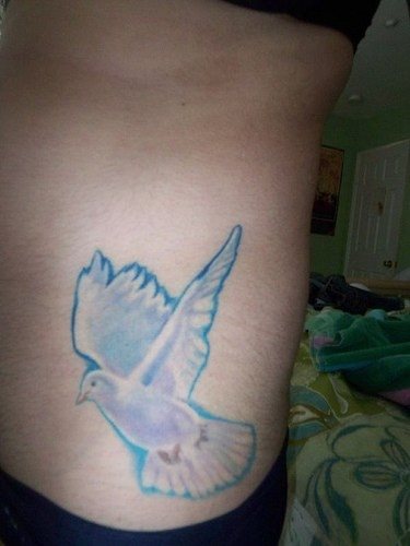 90 coole Tattoos für die Hüfte