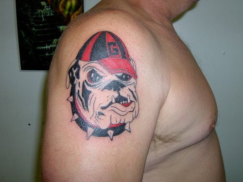 hund tattoo 78