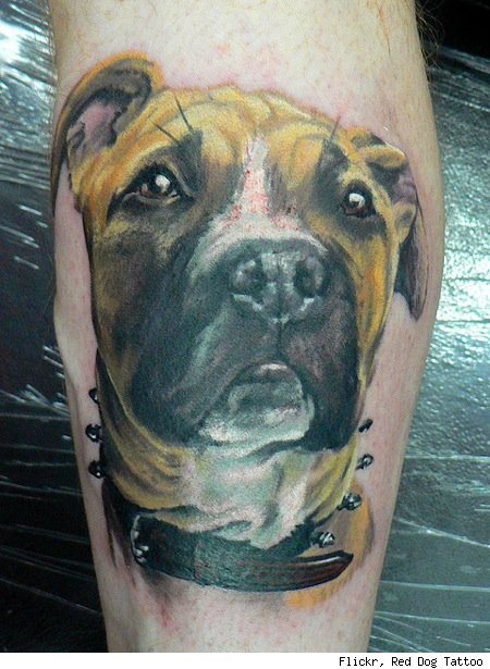 hund tattoo 83