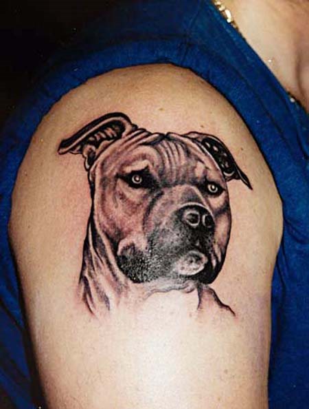 hund tattoo 94