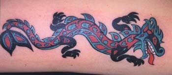 japanischer drache tattoo 521