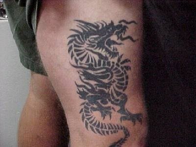 japanischer drache tattoo 542
