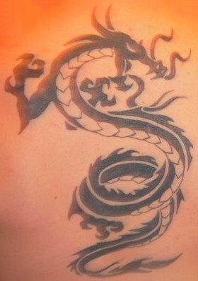 japanischer drache tattoo 559